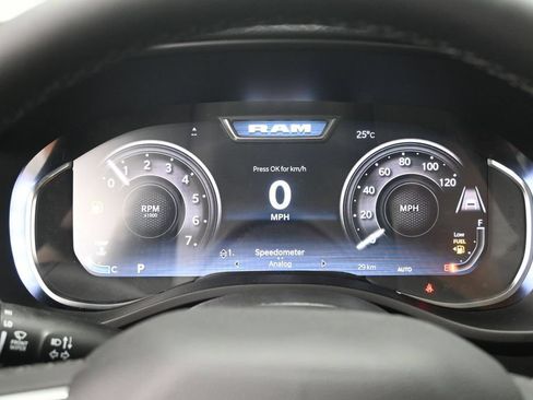 New 2026 RAM 1500 Big Horn AWD/4WD image 9