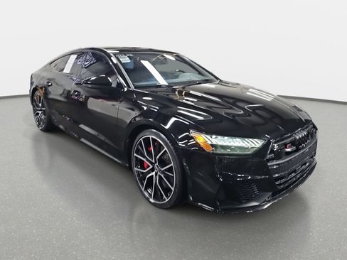 Used 2021 Audi S7 Premium Plus w/ S Sport Package image 3