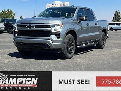 New 2026 Chevrolet Silverado 1500 RST