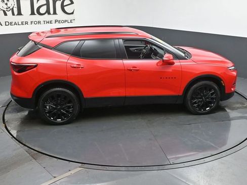 Used 2024 Chevrolet Blazer LT w/ Sound & Technology Package image 38