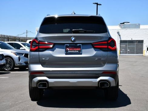 Used 2023 BMW X3 xDrive30i w/ Premium Package AWD/4WD image 7