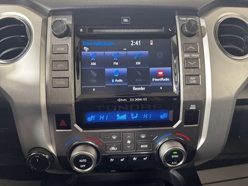 Used 2018 Toyota Tundra Platinum image 15