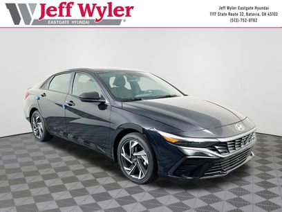 New 2025 Hyundai Elantra SEL