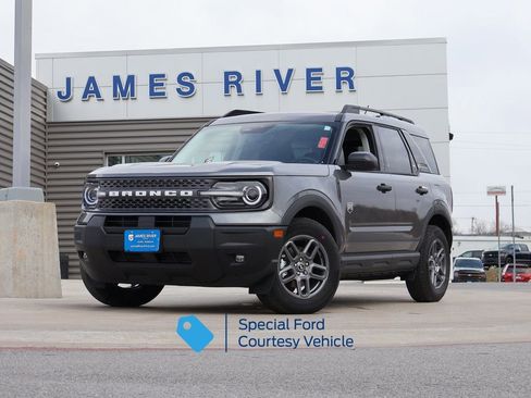 New 2025 Ford Bronco Sport Big Bend w/ Convenience Package AWD/4WD image 1