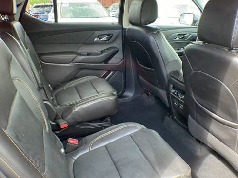 Used 2021 Chevrolet Traverse Premier w/ LPO, Floor Liner Package image 13