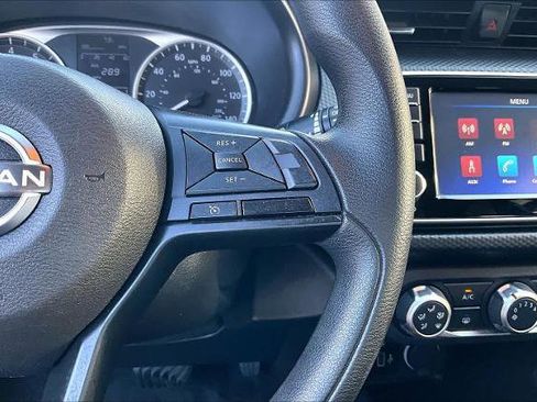 Certified 2024 Nissan Kicks S FWD image 24
