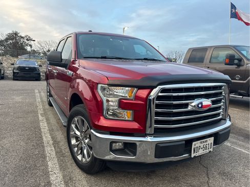 Used 2016 Ford F150 XLT w/ Equipment Group 302A Luxury image 3