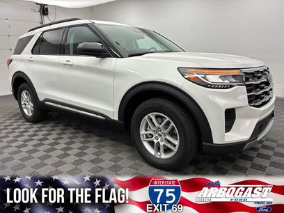 New 2025 Ford Explorer Active