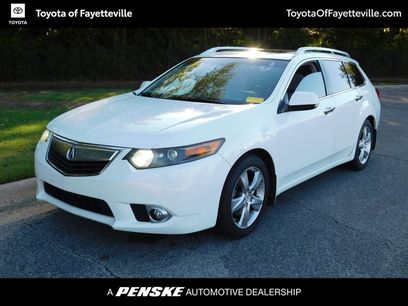 Used 2012 Acura TSX Sport Wagon