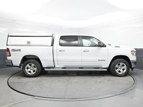 Used 2022 RAM 1500 Big Horn AWD/4WD image 8