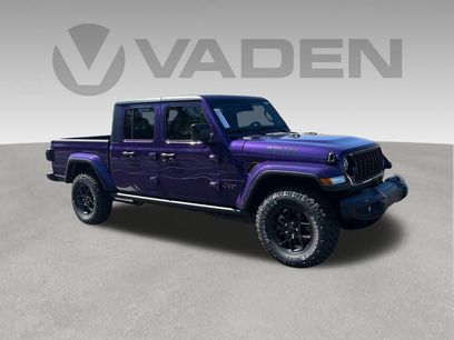 New 2026 Jeep Gladiator Sport