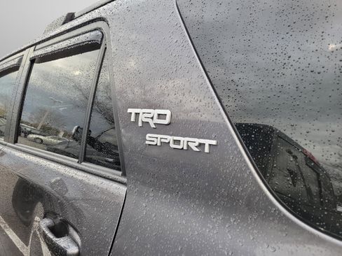 Certified 2022 Toyota 4Runner TRD Sport image 23