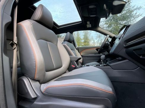 New 2026 Subaru Forester Sport image 12