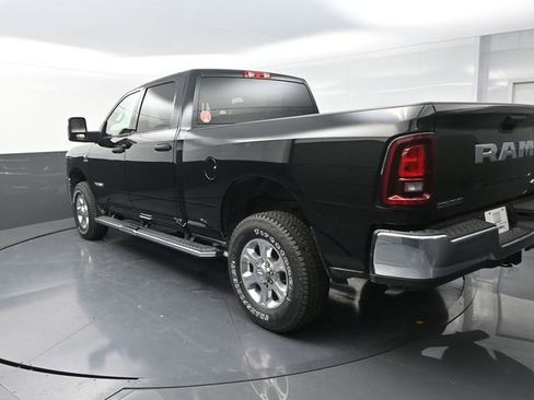 New 2025 RAM 2500 Big Horn AWD/4WD image 8