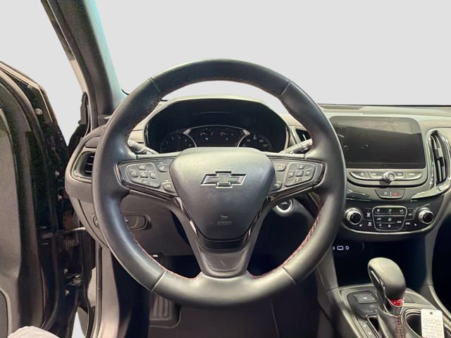 Used 2023 Chevrolet Equinox RS w/ RS Leather Package AWD/4WD image 8