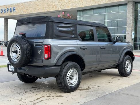 New 2026 Ford Bronco 4-Door AWD/4WD image 55