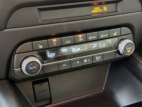 Certified 2025 MAZDA CX-5 AWD 2.5 S image 16