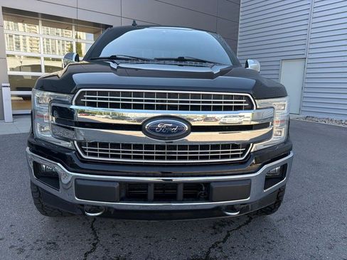 Used 2018 Ford F150 Lariat w/ Equipment Group 502A Luxury AWD/4WD image 2