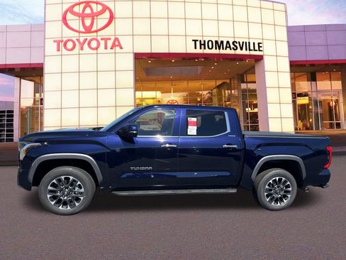 New 2025 Toyota Tundra Limited image 8