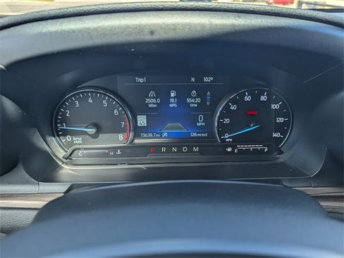 Used 2020 Ford Explorer Limited w/ Class III Trailer Tow Package image 31