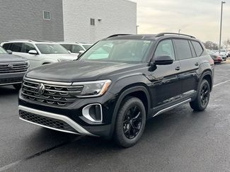 New 2026 Volkswagen Atlas Peak Edition AWD/4WD video 3