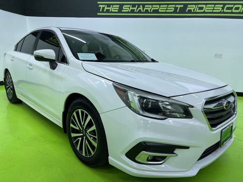 Used 2019 Subaru Legacy 2.5i Premium w/ Popular Package #2A AWD/4WD image 2