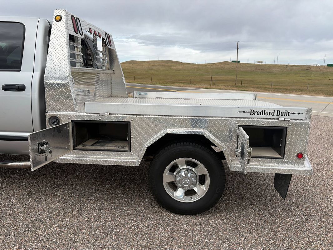 Used 2007 Dodge Ram 2500 Truck SLT w/ Quad Cab Big Horn Value Group AWD/4WD image 3