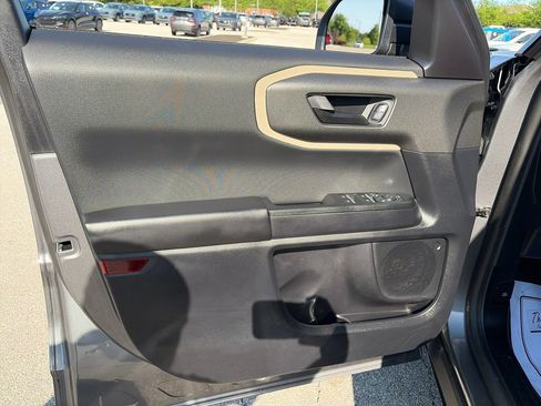 Used 2025 Ford Bronco Sport Big Bend AWD/4WD image 13