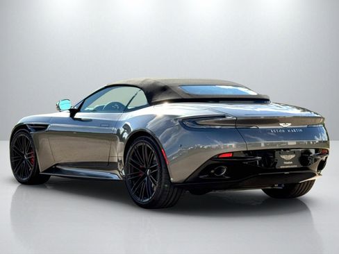 New 2026 Aston Martin DB12 Convertible image 2
