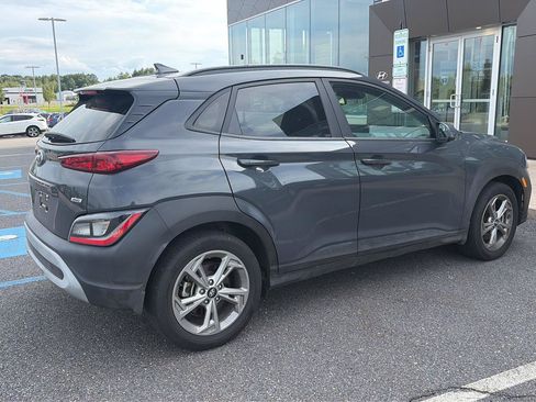 Used 2023 Hyundai Kona SEL w/ Convenience Package AWD/4WD image 3
