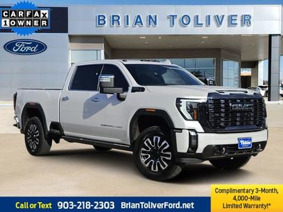 Used 2024 GMC Sierra 2500 Denali Ultimate