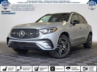 New 2026 Mercedes-Benz GLC 300 4MATIC