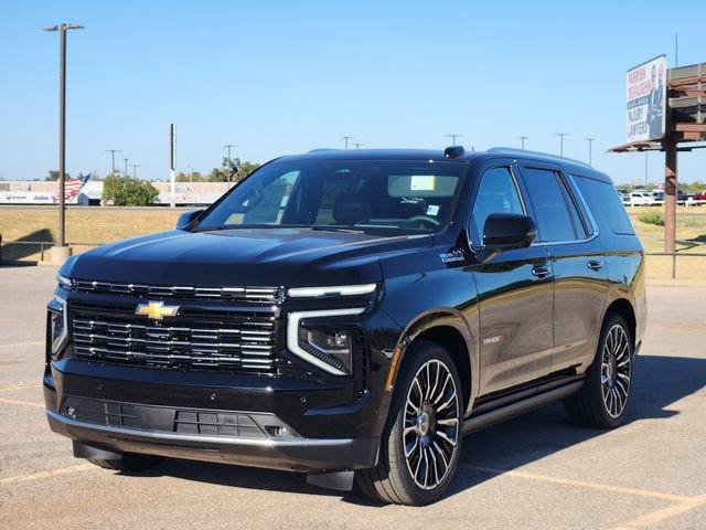 New 2026 Chevrolet Tahoe High Country AWD/4WD image 2