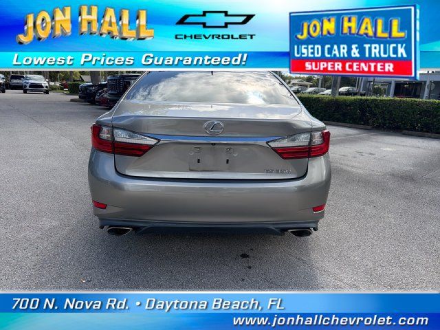 Used 2016 Lexus ES 350 FWD image 8