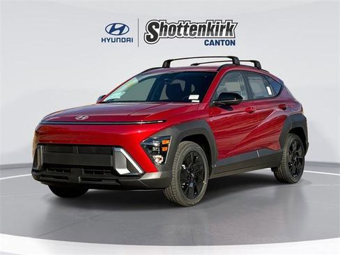 New 2026 Hyundai Kona SEL Sport image 1