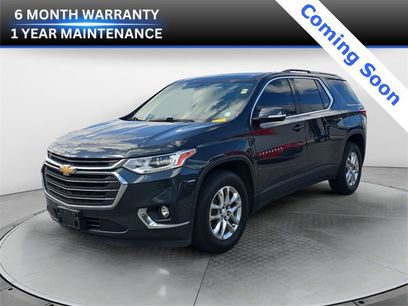 Used 2018 Chevrolet Traverse LT