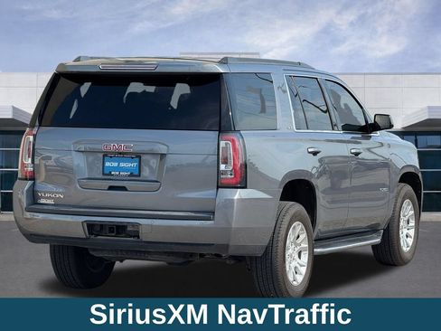 Used 2018 GMC Yukon SLT AWD/4WD image 28