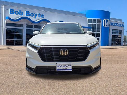 Used 2024 Honda CR-V EX image 2
