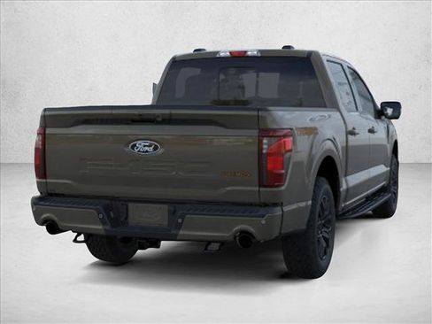 New 2026 Ford F150 Tremor w/ Mobile Office Package AWD/4WD image 8