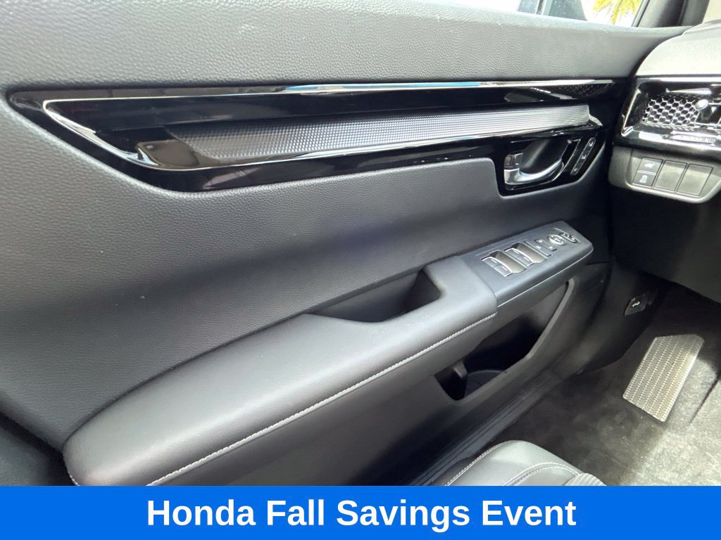 Used 2025 Honda CR-V EX-L image 19