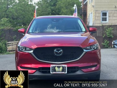 Used 2018 MAZDA CX-5 Touring w/ Preferred Equipment Package image 2