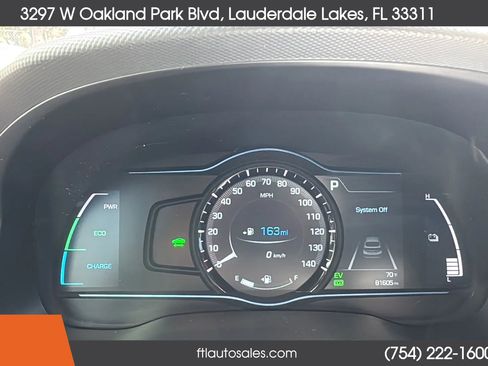 Used 2017 Hyundai Ioniq SEL w/ Tech Package 02 image 51