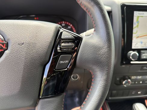 Used 2024 Nissan Frontier Pro-X RWD image 21