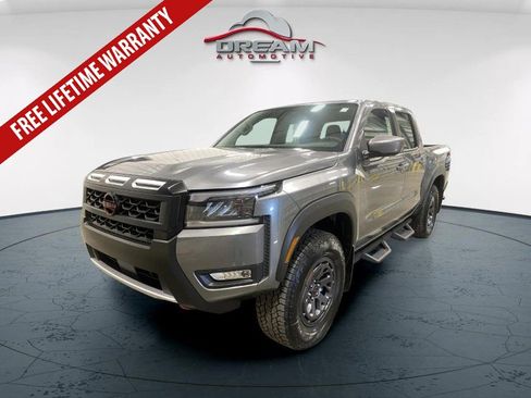 New 2026 Nissan Frontier PRO-4X AWD/4WD image 3