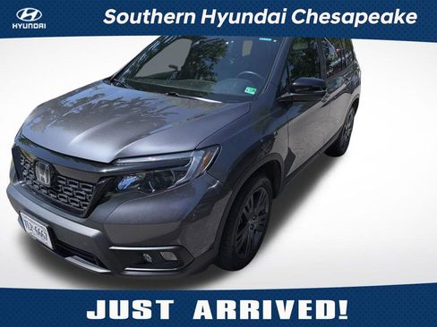 Used 2021 Honda Passport EX-L image 1