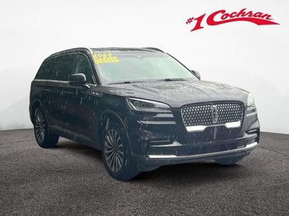 Used 2023 Lincoln Aviator Reserve w/ Equipment Group 201A