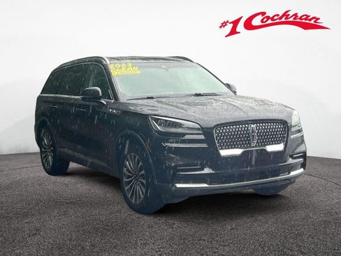 Used 2023 Lincoln Aviator Reserve w/ Equipment Group 201A AWD/4WD image 1