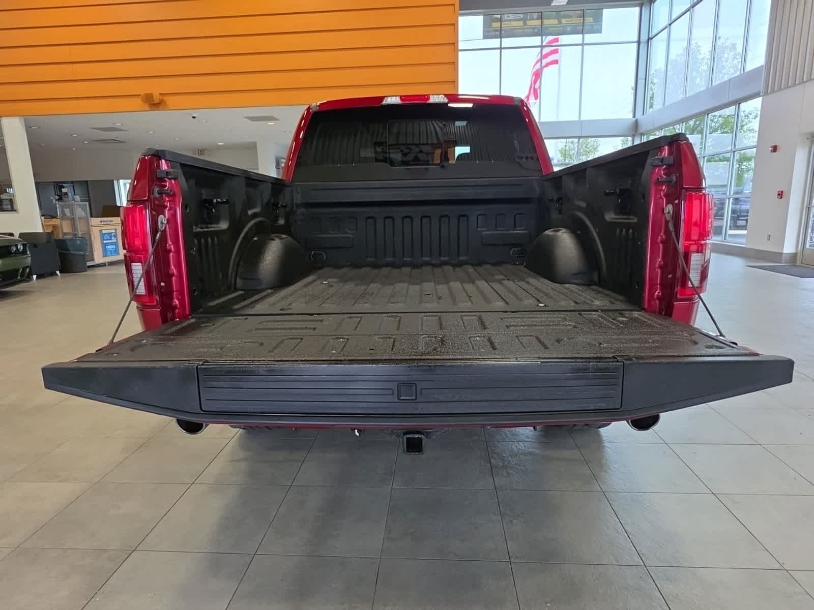 Used 2019 Ford F150 Limited AWD/4WD image 12
