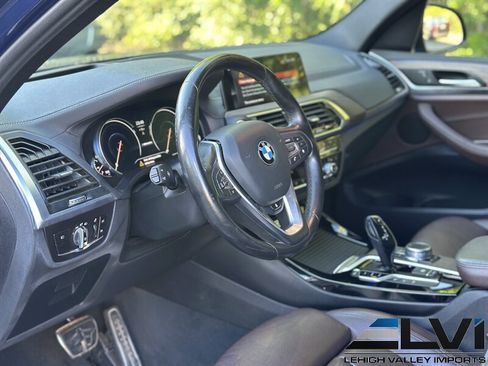 Used 2018 BMW X3 M40i AWD/4WD image 11