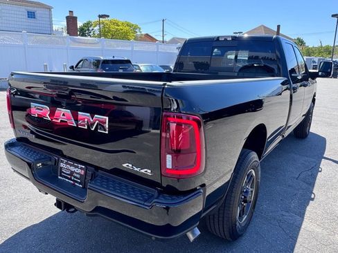 Used 2025 RAM 3500 Limited AWD/4WD image 8